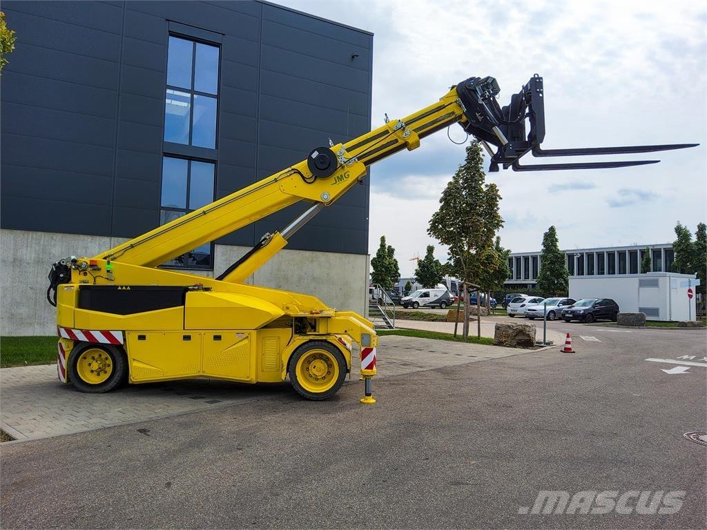 JMG MC 180S Kurottajat