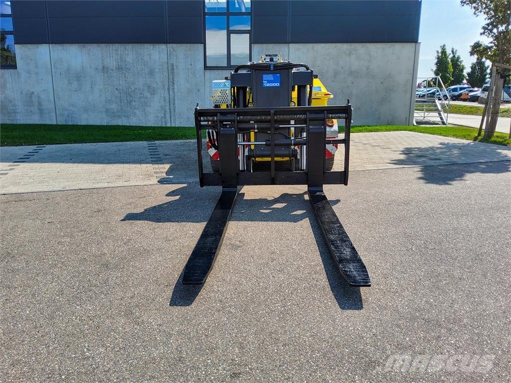 JMG MC 180S Kurottajat