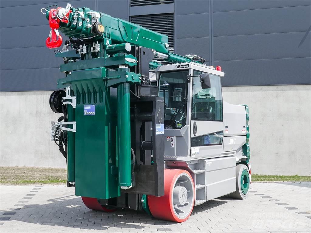 JMG MC 250.09FL Sähkötrukit