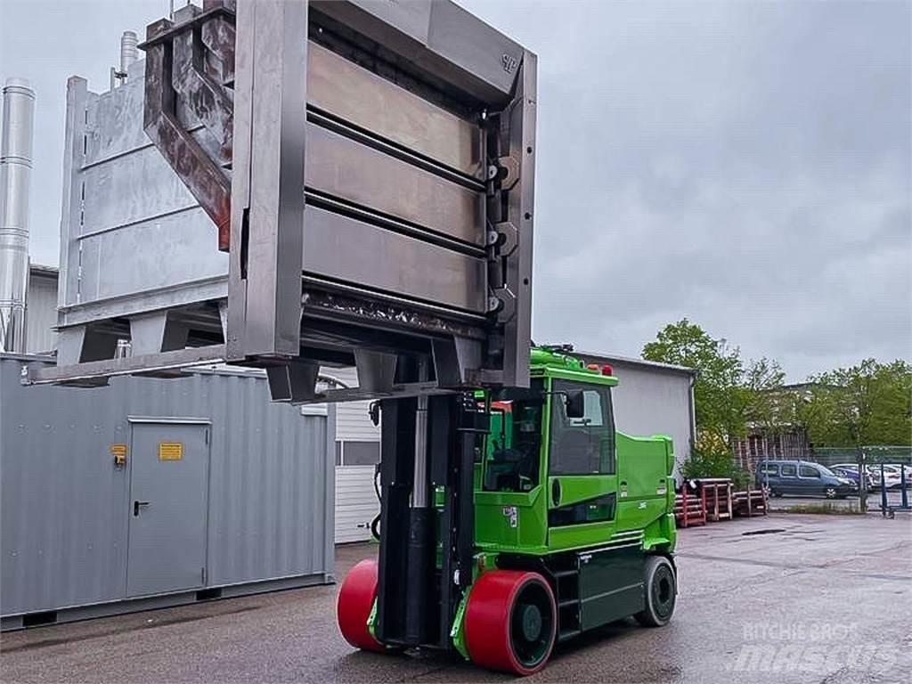 JMG MC 250.09FL Sähkötrukit
