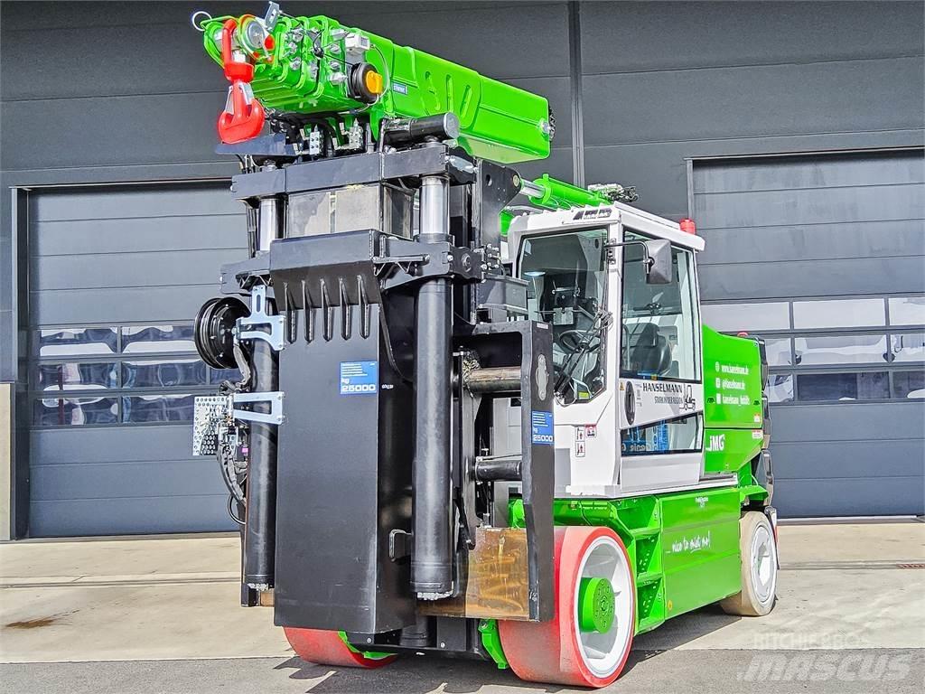 JMG MC 250.09FL Sähkötrukit