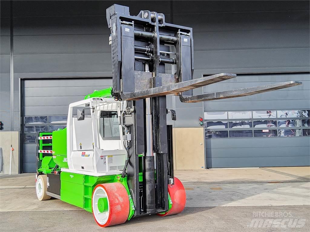 JMG MC 250.09FL Sähkötrukit