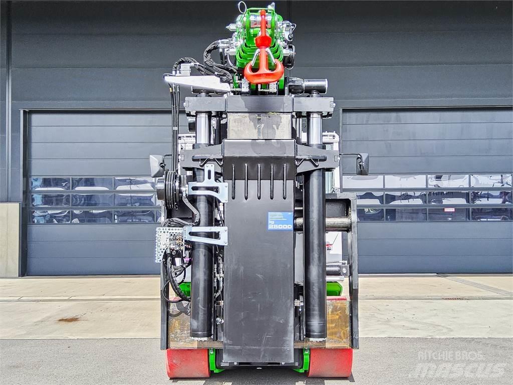 JMG MC 250.09FL Sähkötrukit