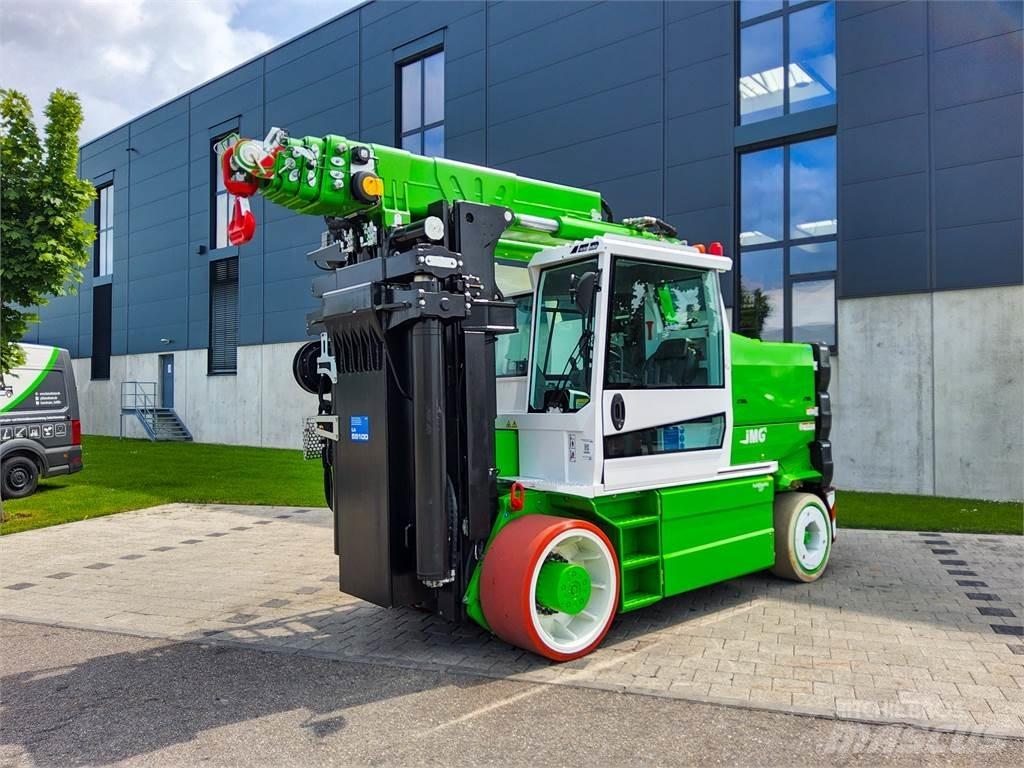 JMG MC 250.09FL Sähkötrukit