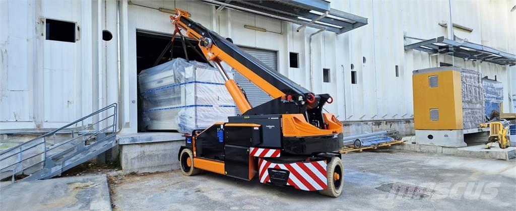 JMG MC 250S Kurottajat