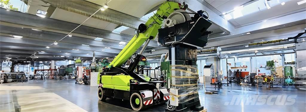 JMG MC 250S Kurottajat