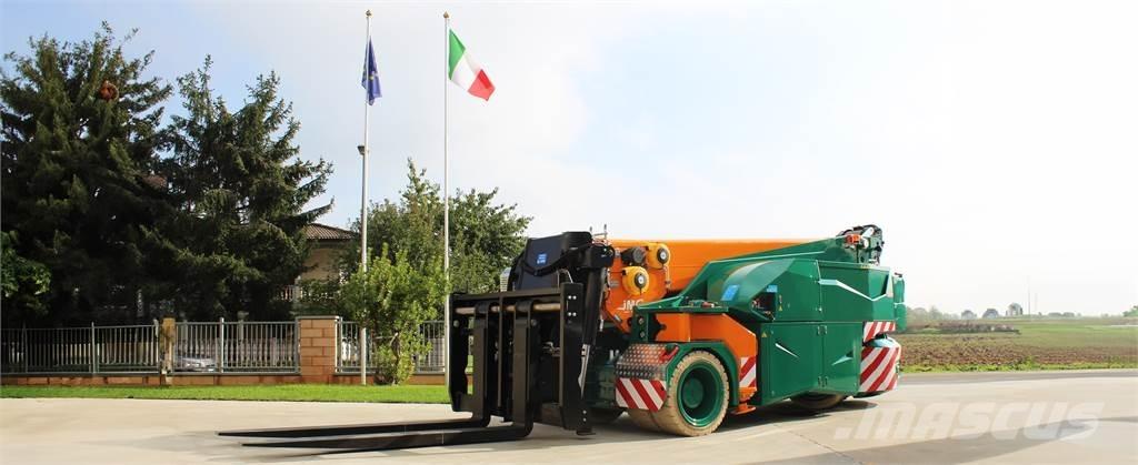 JMG MC 250S Kurottajat