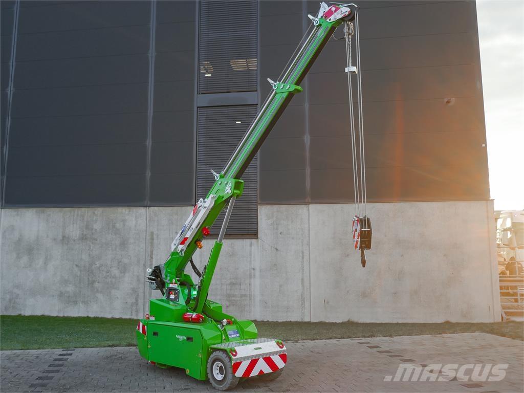 JMG MC 25S Kurottajat