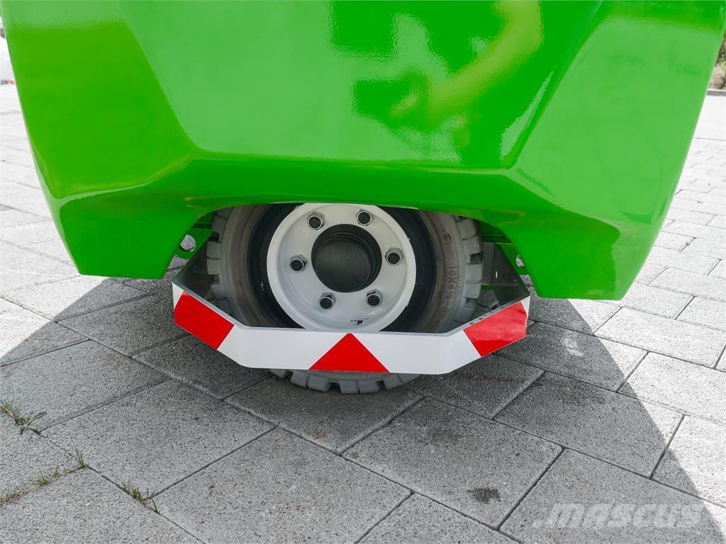 JMG MC 25S Kurottajat