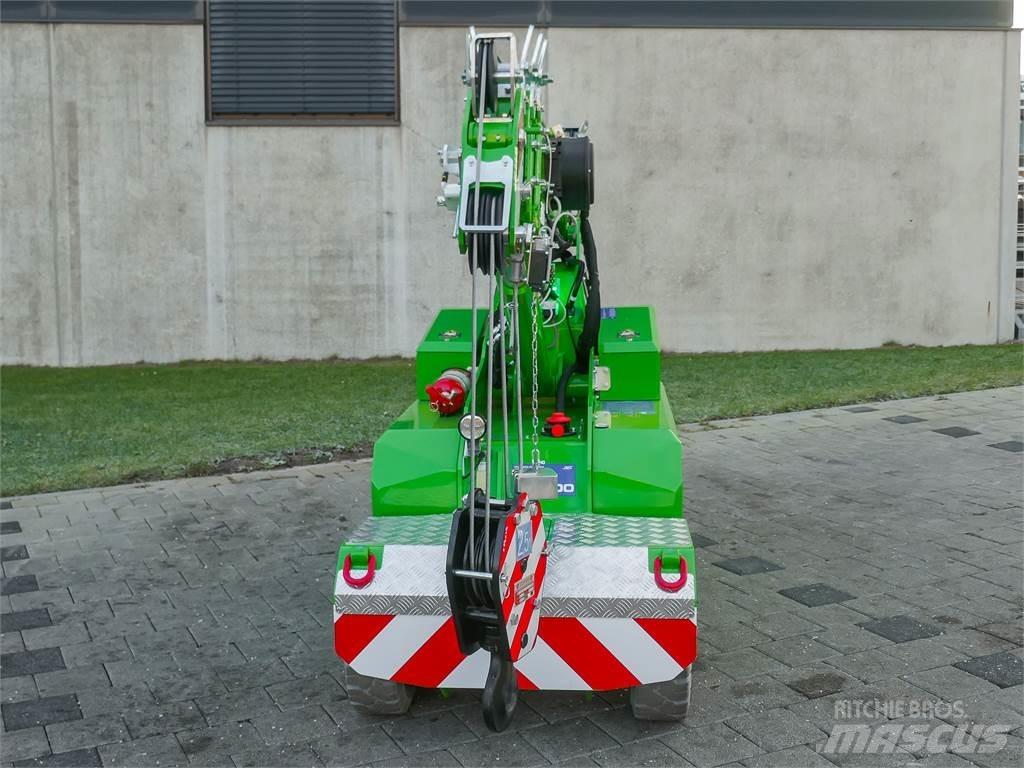JMG MC 25S Kurottajat