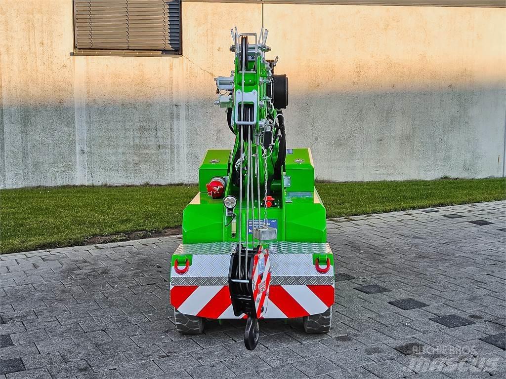 JMG MC 25S Kurottajat