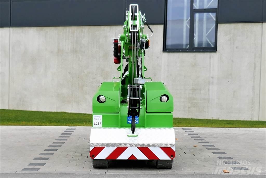 JMG MC 32S Kurottajat