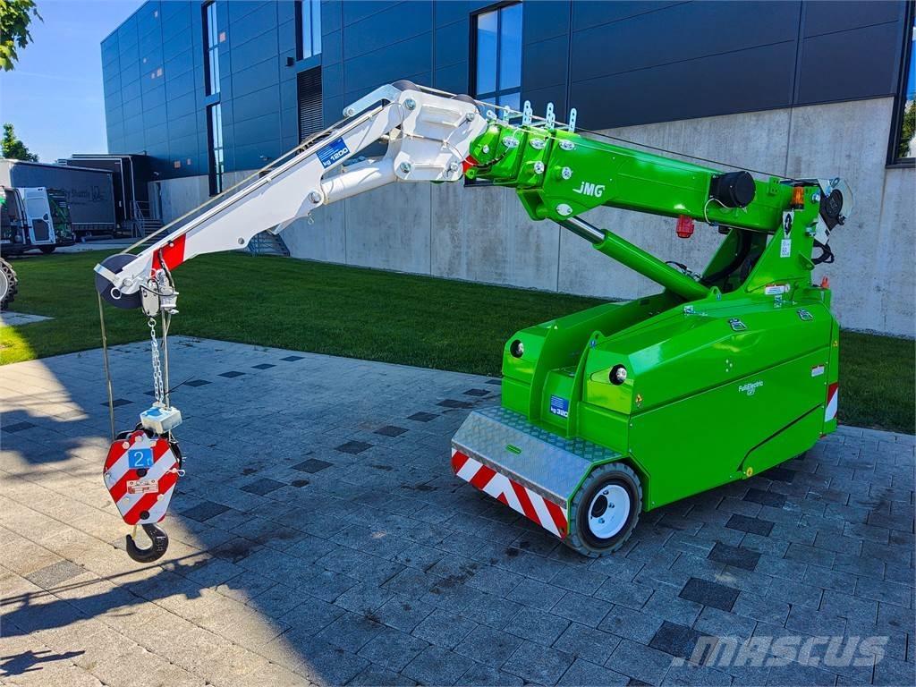 JMG MC 32S Kurottajat