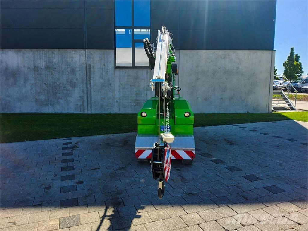 JMG MC 32S Kurottajat