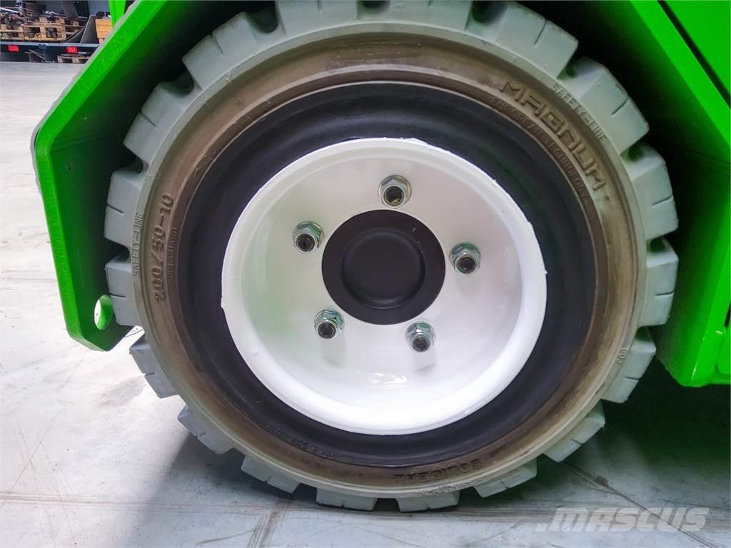 JMG MC 32S Kurottajat