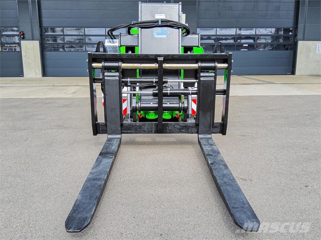 JMG MC 400S Kurottajat