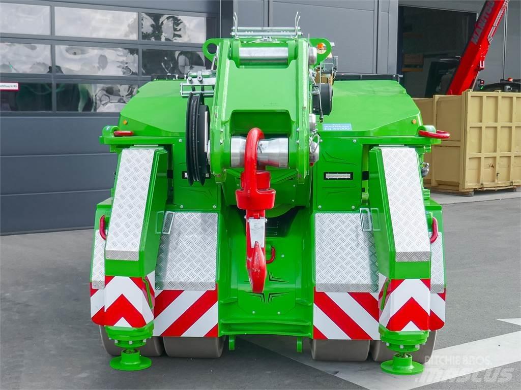 JMG MC 450S Kurottajat