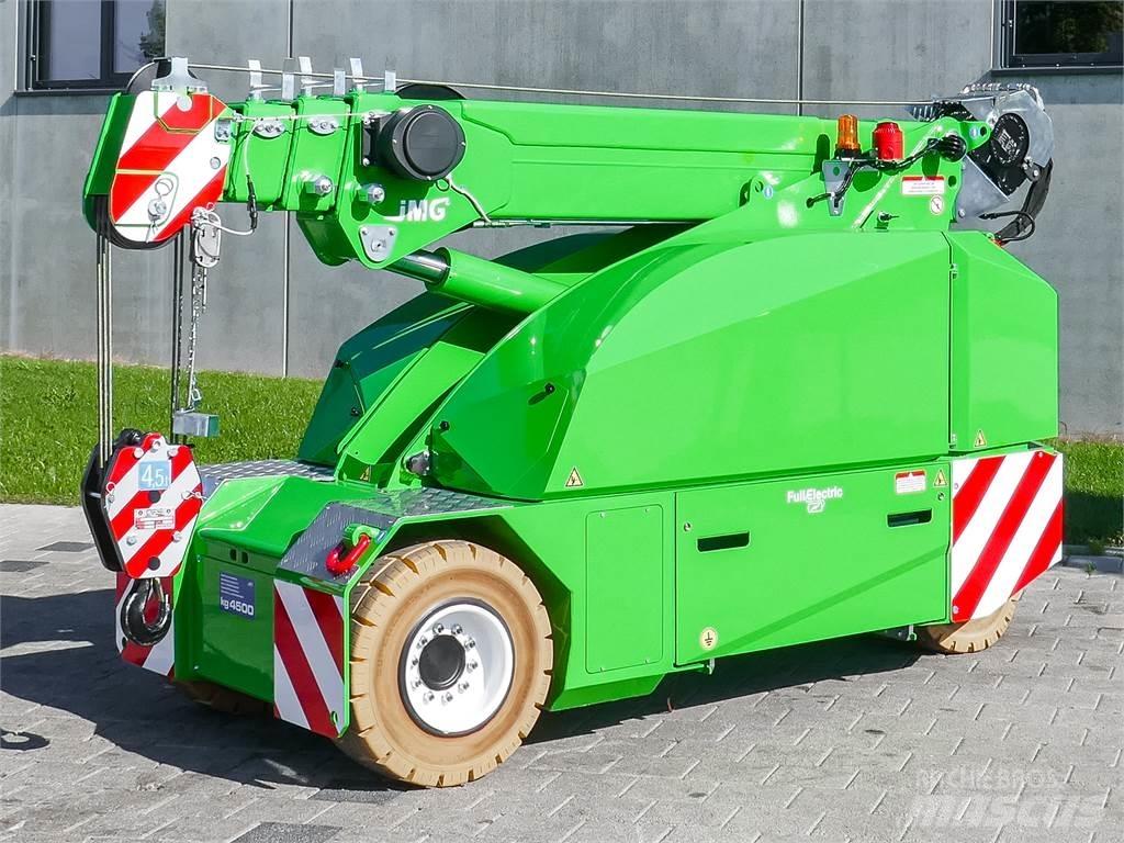 JMG MC 45S Kurottajat