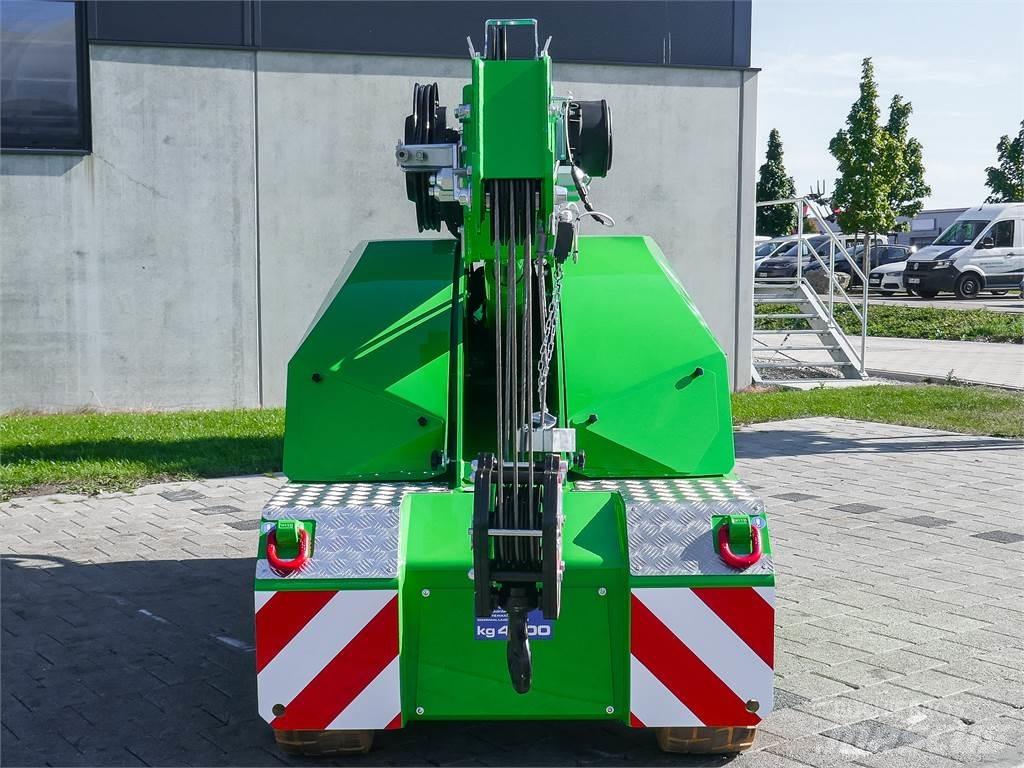 JMG MC 45S Kurottajat