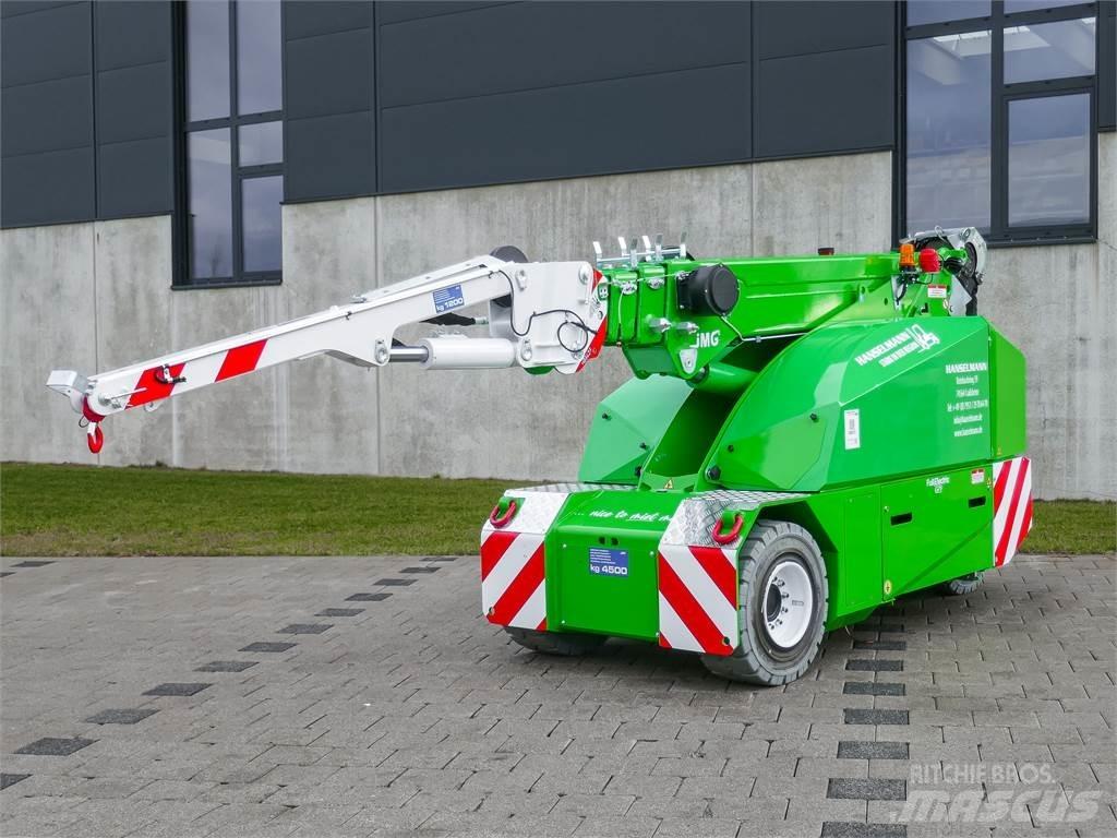 JMG MC 45S Kurottajat
