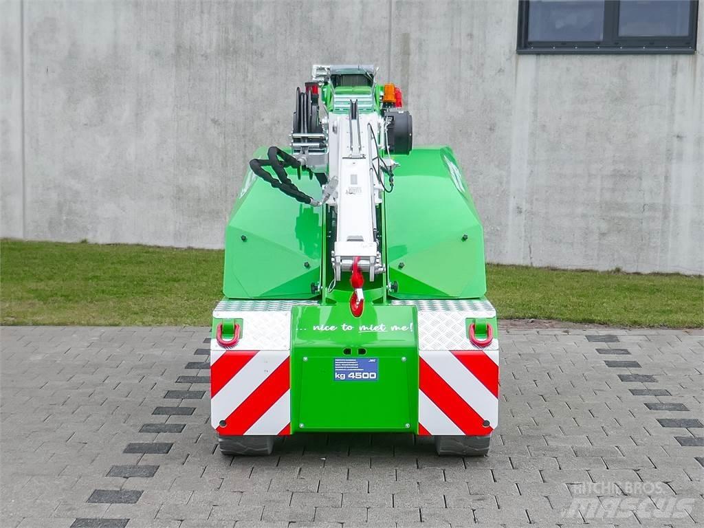 JMG MC 45S Kurottajat
