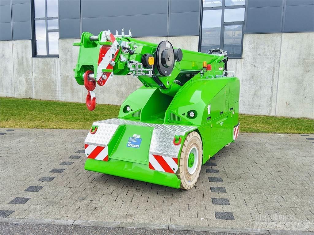 JMG MC 45SB Kurottajat