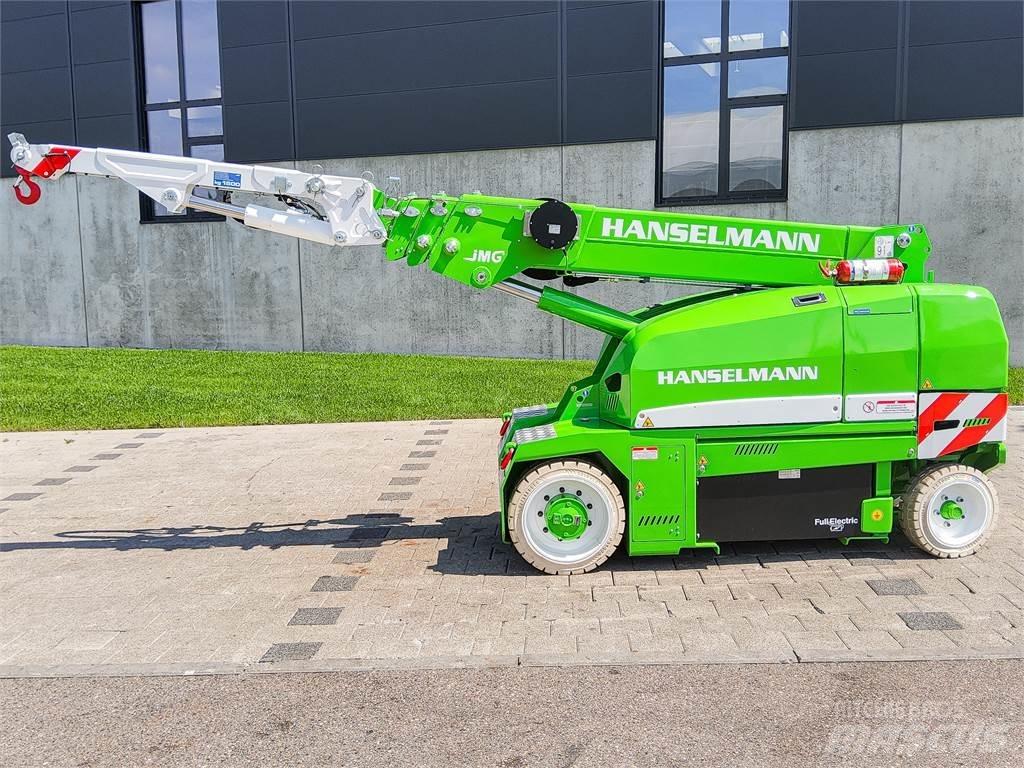 JMG MC 45SB Kurottajat