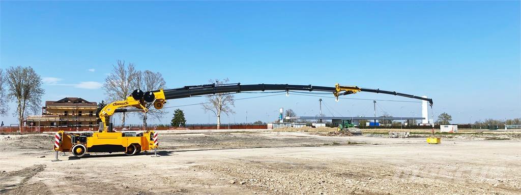 JMG MC 50000RE Kurottajat