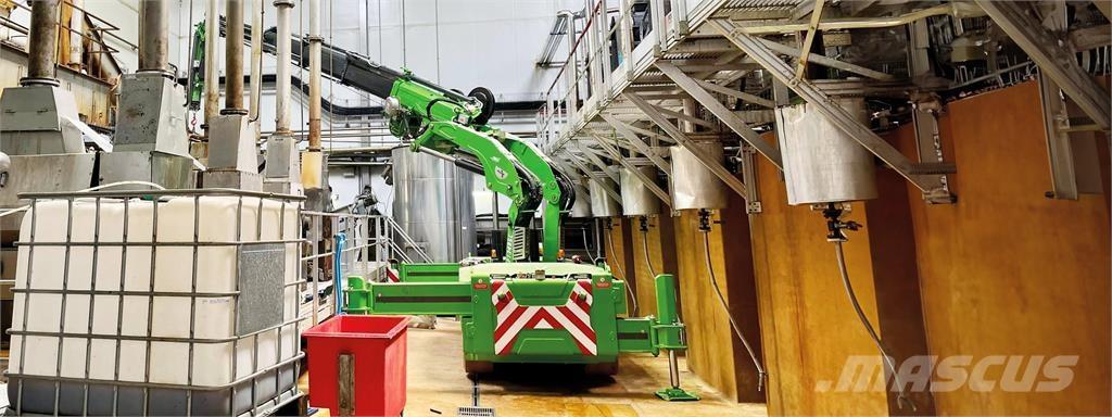 JMG MC 50000RE Kurottajat