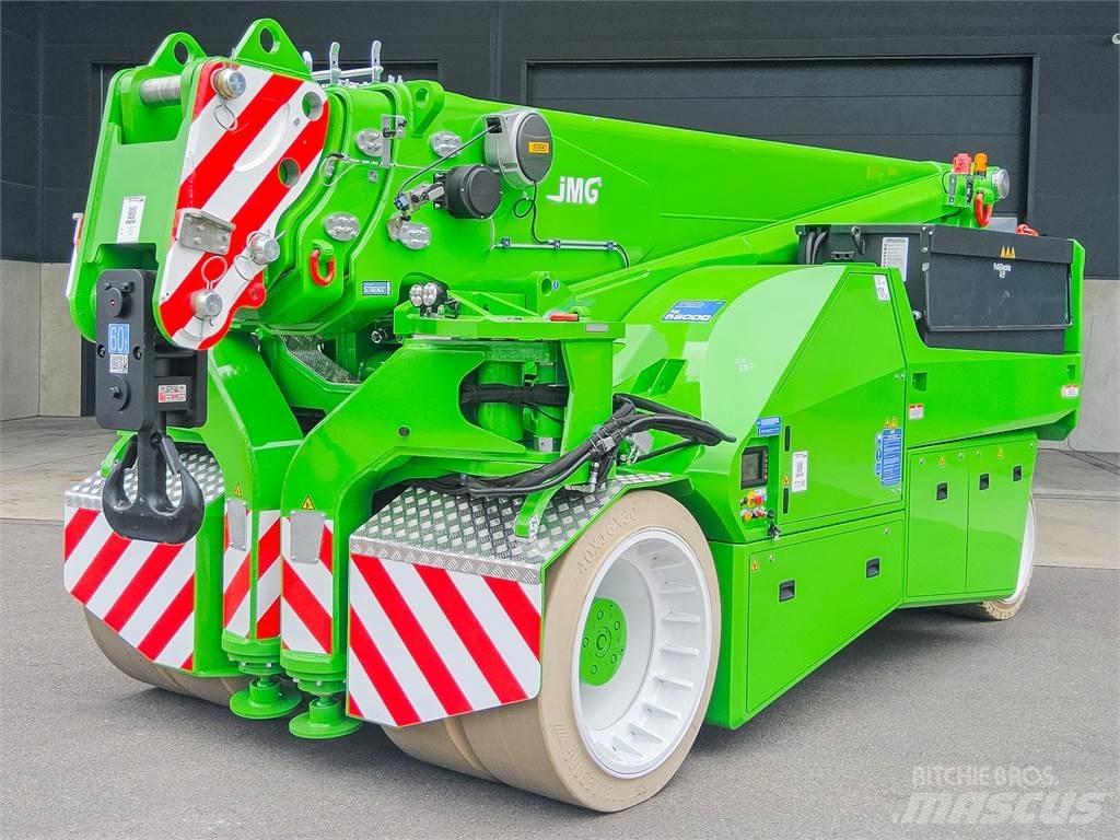 JMG MC 580S Kurottajat