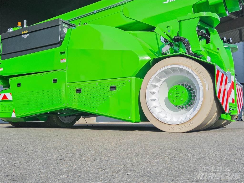 JMG MC 580S Kurottajat