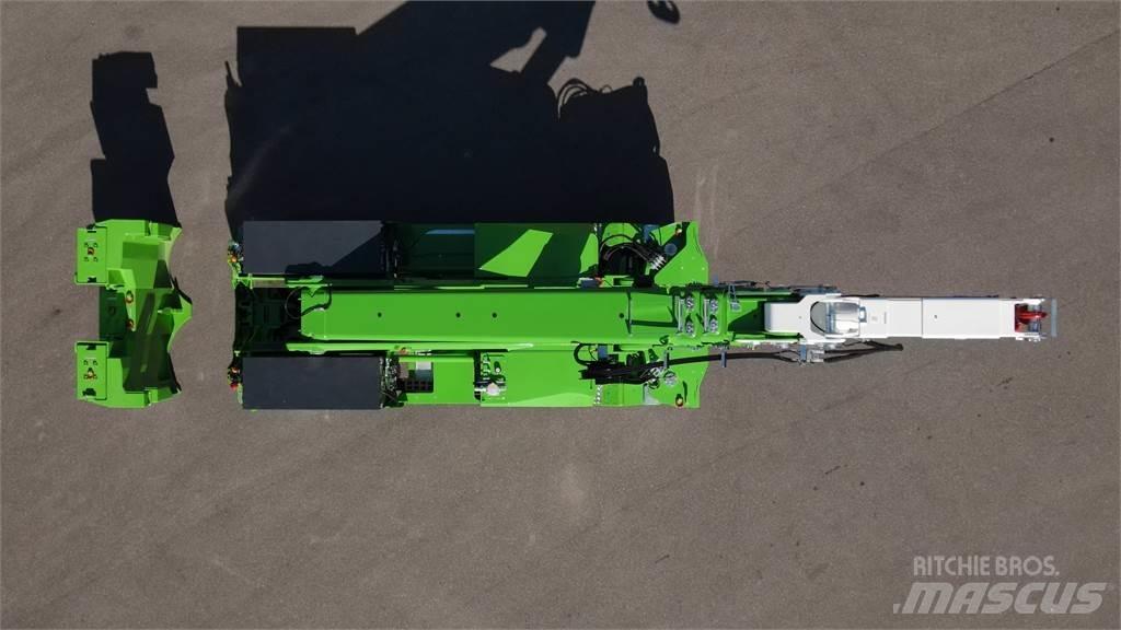 JMG MC 650S Kurottajat
