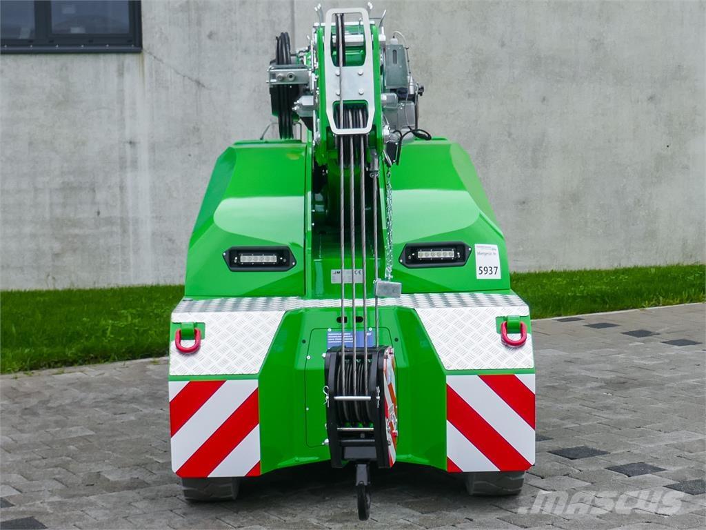 JMG MC 70S Kurottajat