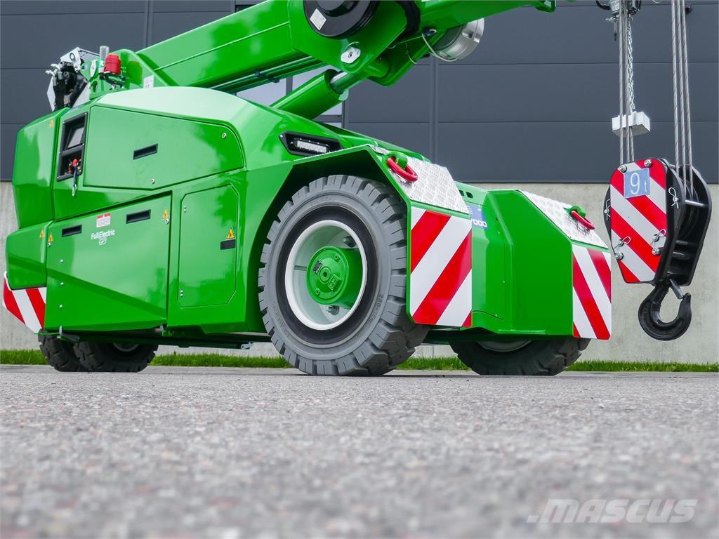 JMG MC 70S Kurottajat