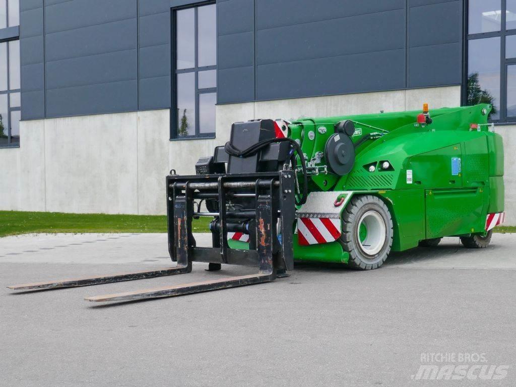 JMG MC130S Kurottajat