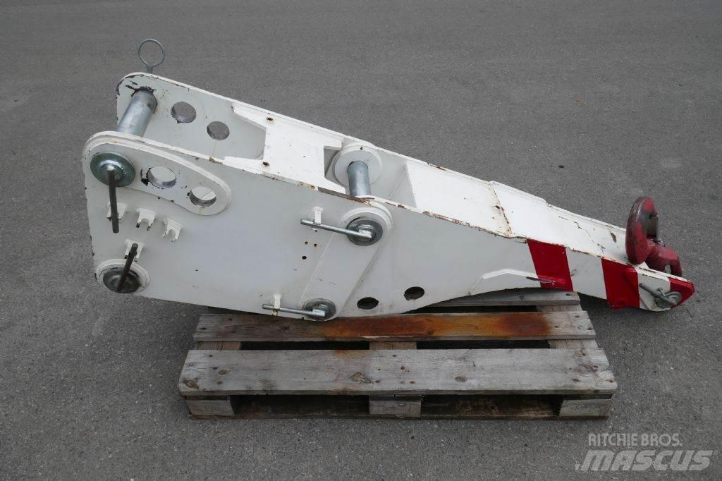 JMG MC130S Kurottajat