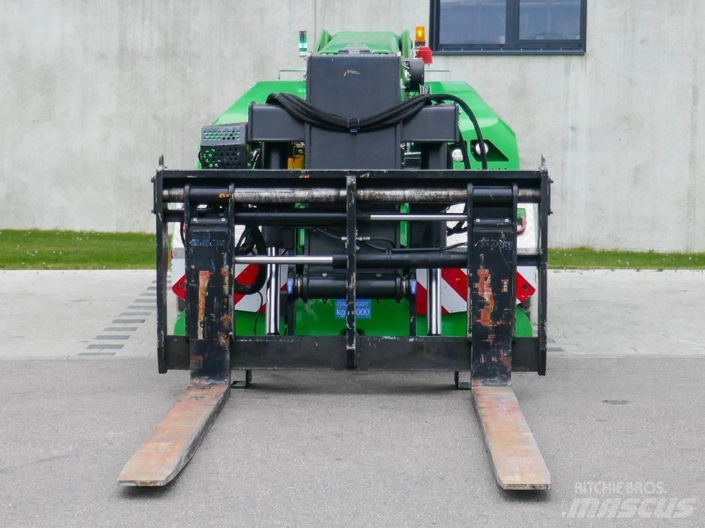 JMG MC130S Kurottajat