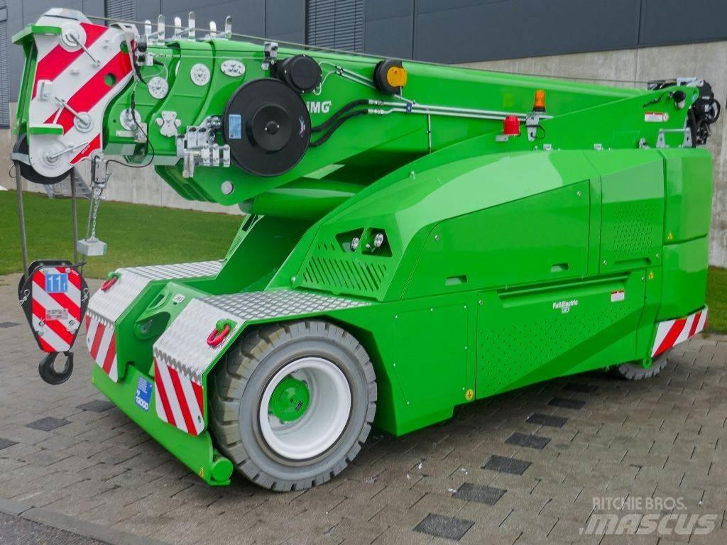 JMG MC130S Kurottajat