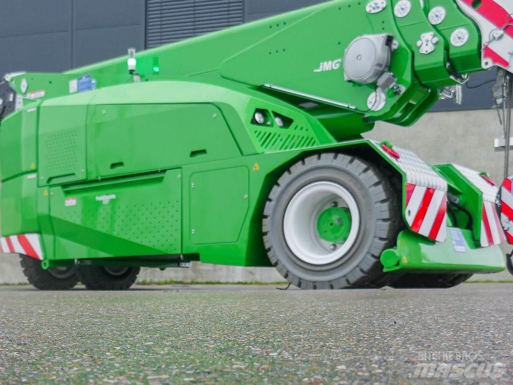 JMG MC130S Kurottajat