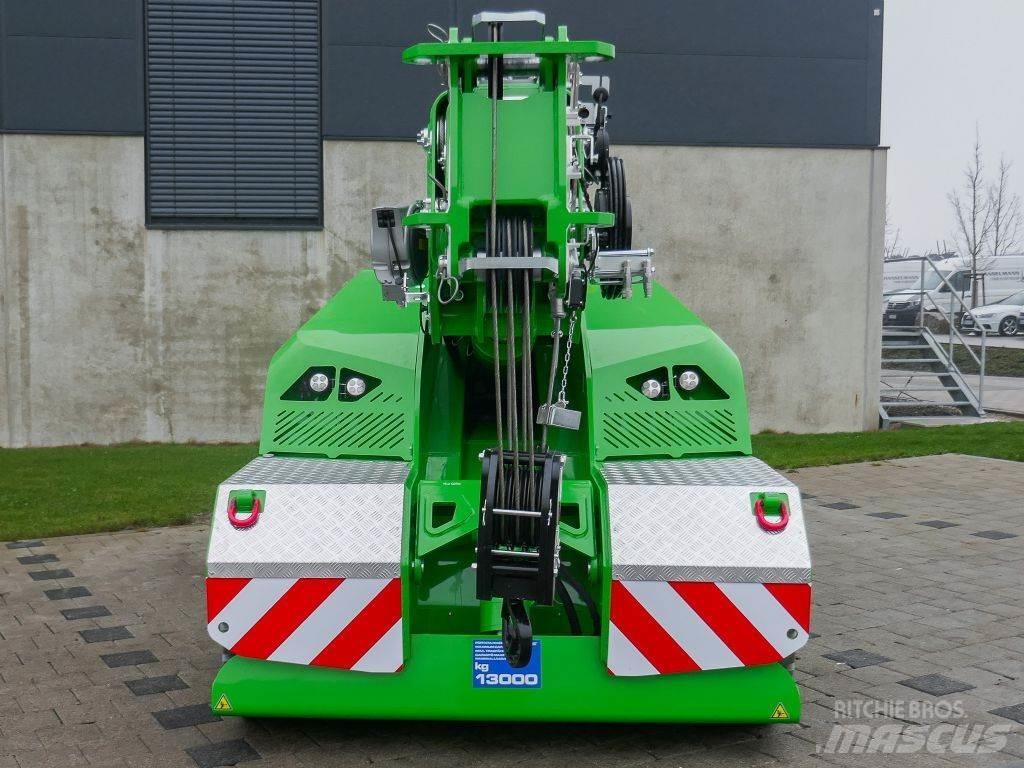 JMG MC130S Kurottajat