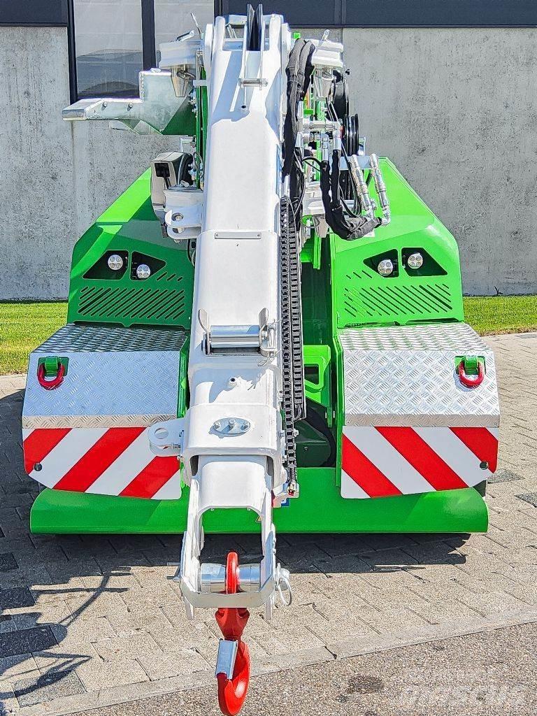 JMG MC130S Kurottajat