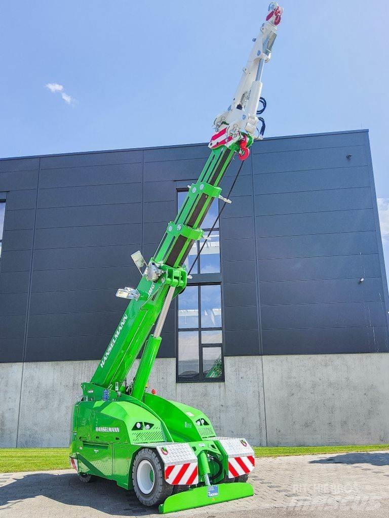 JMG MC130S Kurottajat