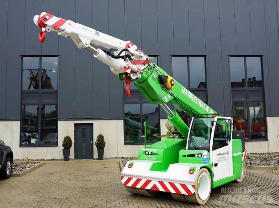 JMG MC160 Kurottajat