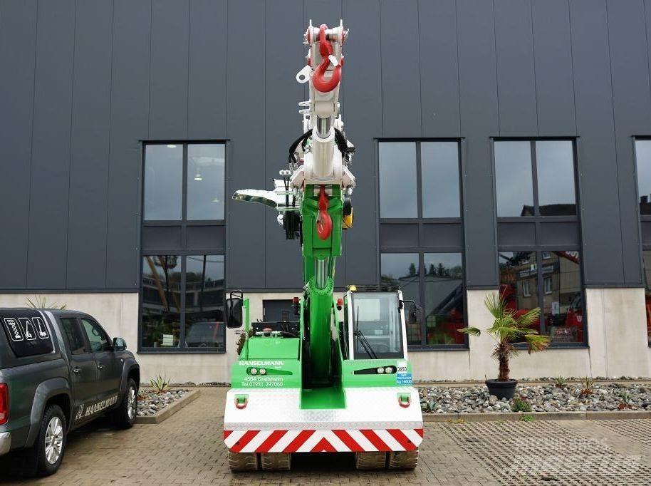 JMG MC160 Kurottajat