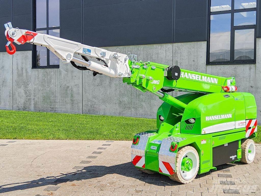 JMG MC45SB Kurottajat
