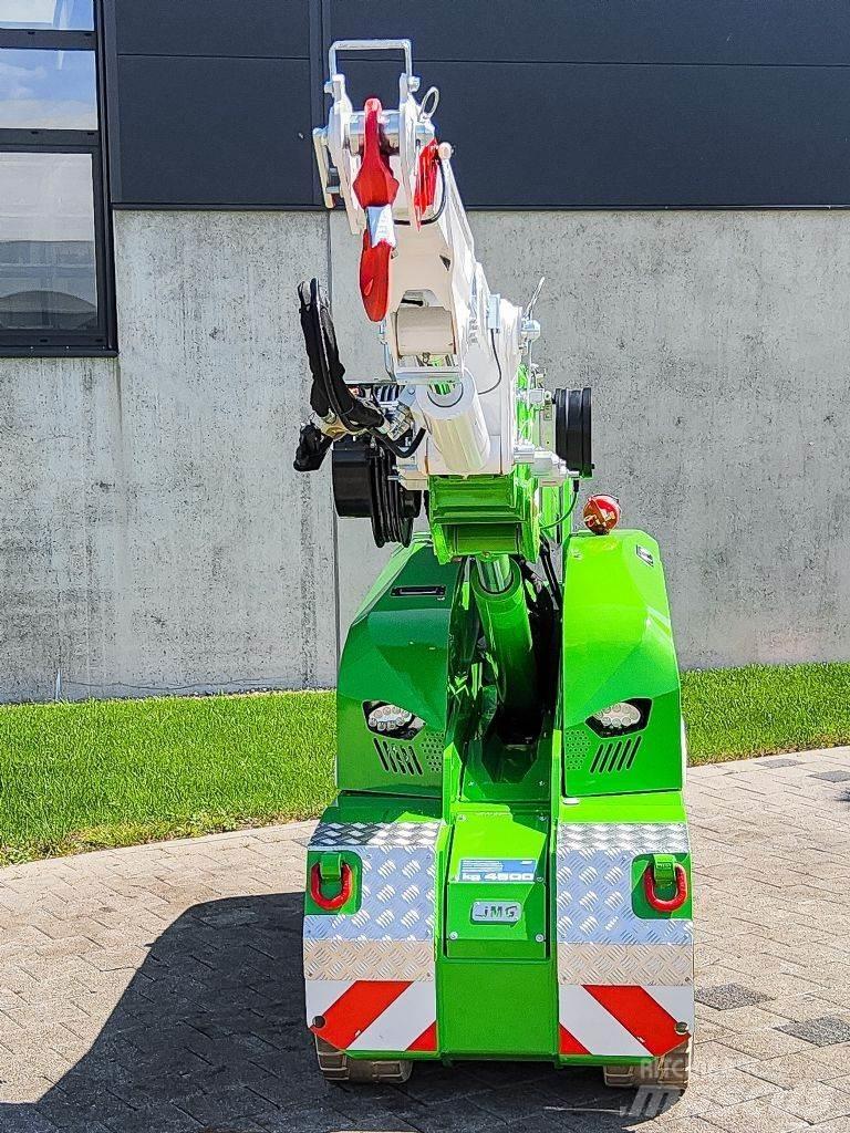 JMG MC45SB Kurottajat