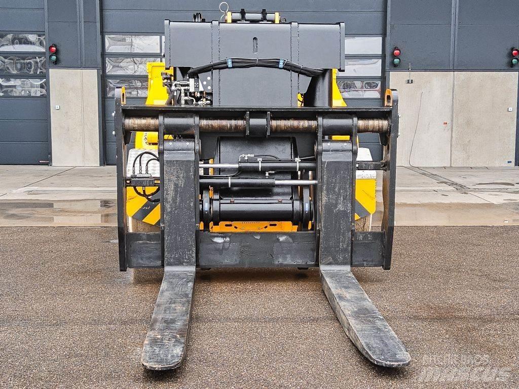 JMG MC580 Kurottajat