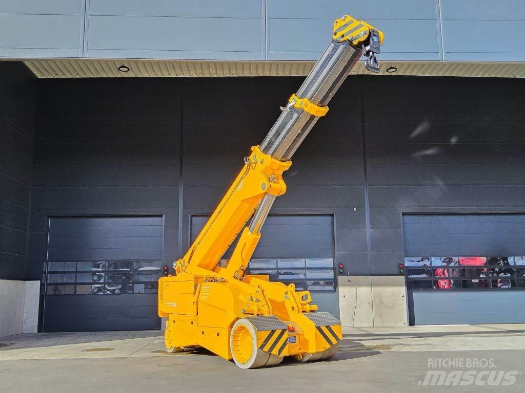 JMG MC580 Kurottajat