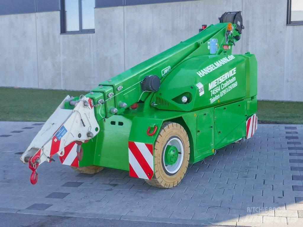 JMG MC60S Kurottajat