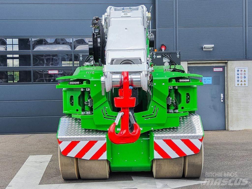 JMG MC650S Kurottajat
